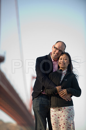 Susan and Greg SF Wedding